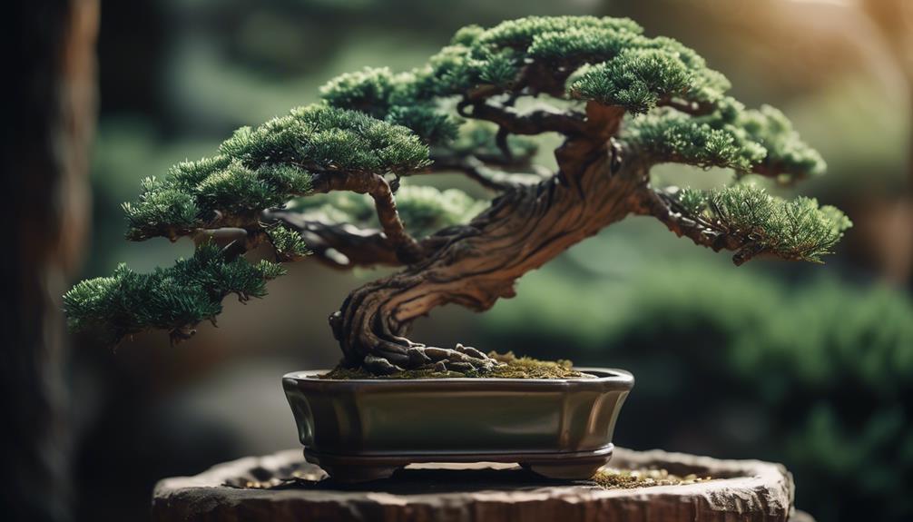 aromatic evergreen shrub