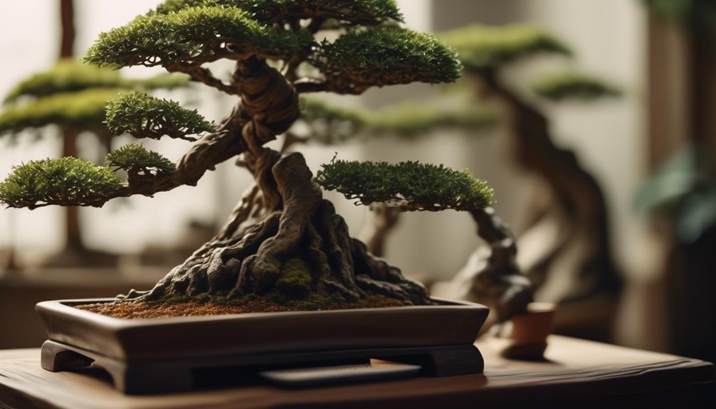 bonsai styles and techniques