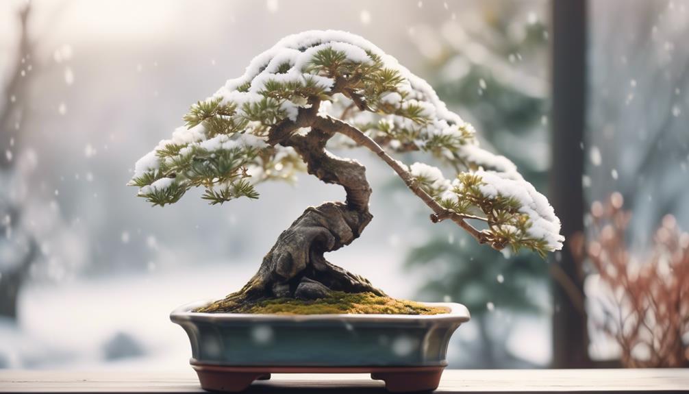caring for spring bonsai
