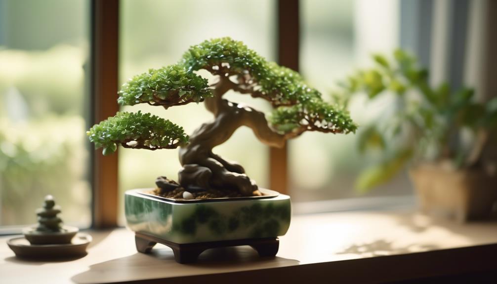 compact living dwarf bonsai