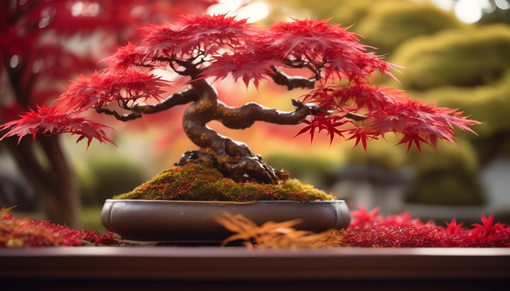 Native Bonsai Tree