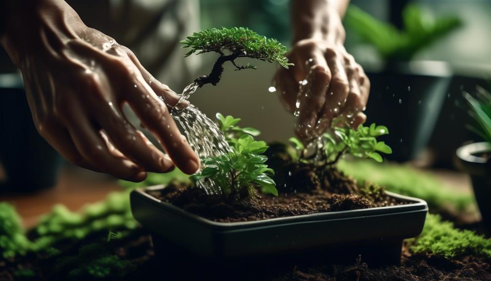 essential care for potted plants