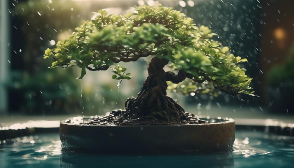 excessive watering causes problems