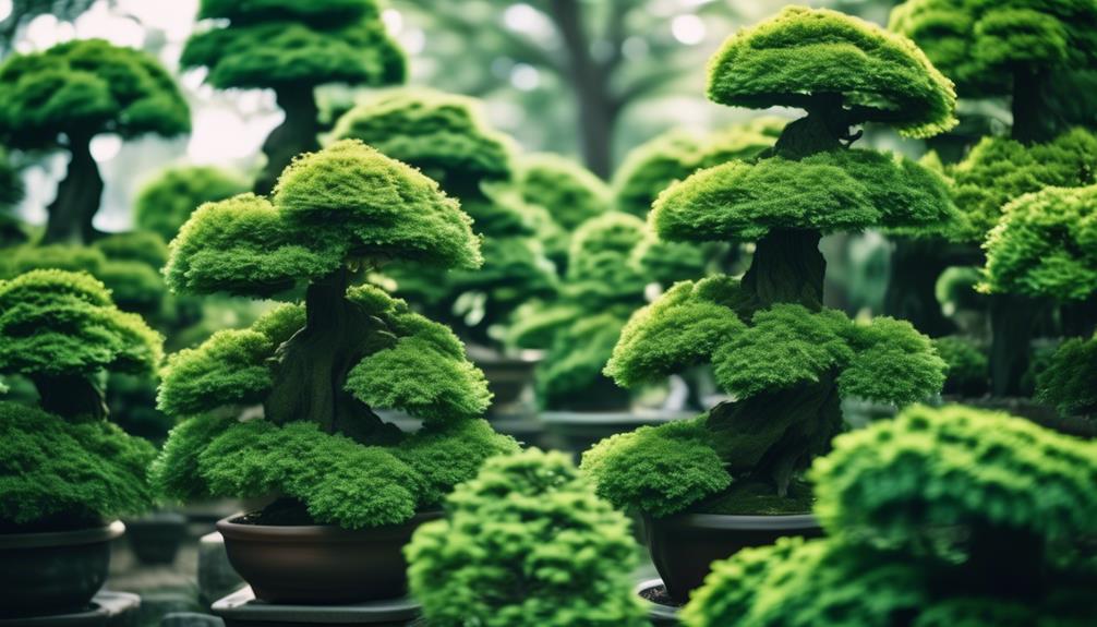 fast growing evergreen tree