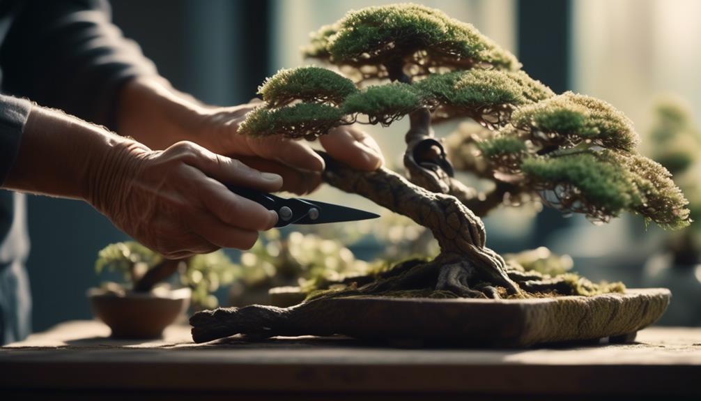 Powerful Bonsai Tree Care 2 gardening techniques for plants