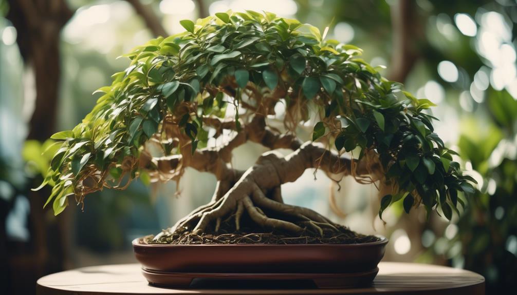 Fastest Growing Bonsai Tree Species 2 indoor ficus tree care