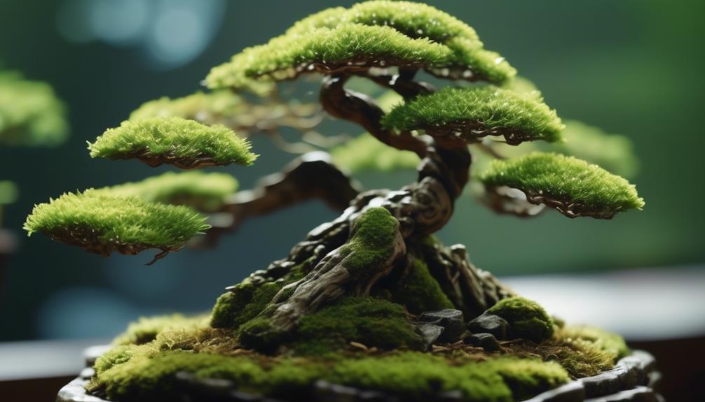 miniature landscape creation techniques