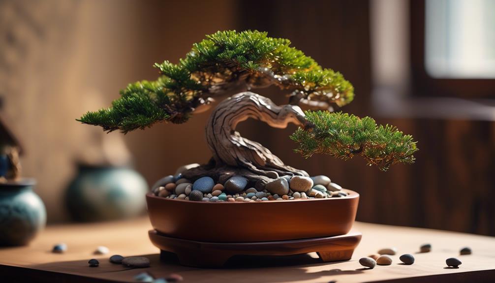 selecting the perfect bonsai tree