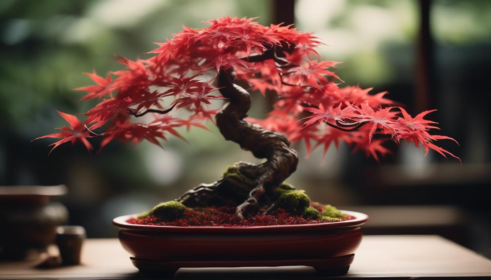 Popular Indoor Bonsai Tree Species 3 small ornamental tree species