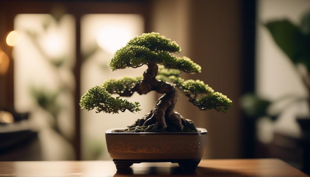 Dwarf Bonsai Tree Varieties