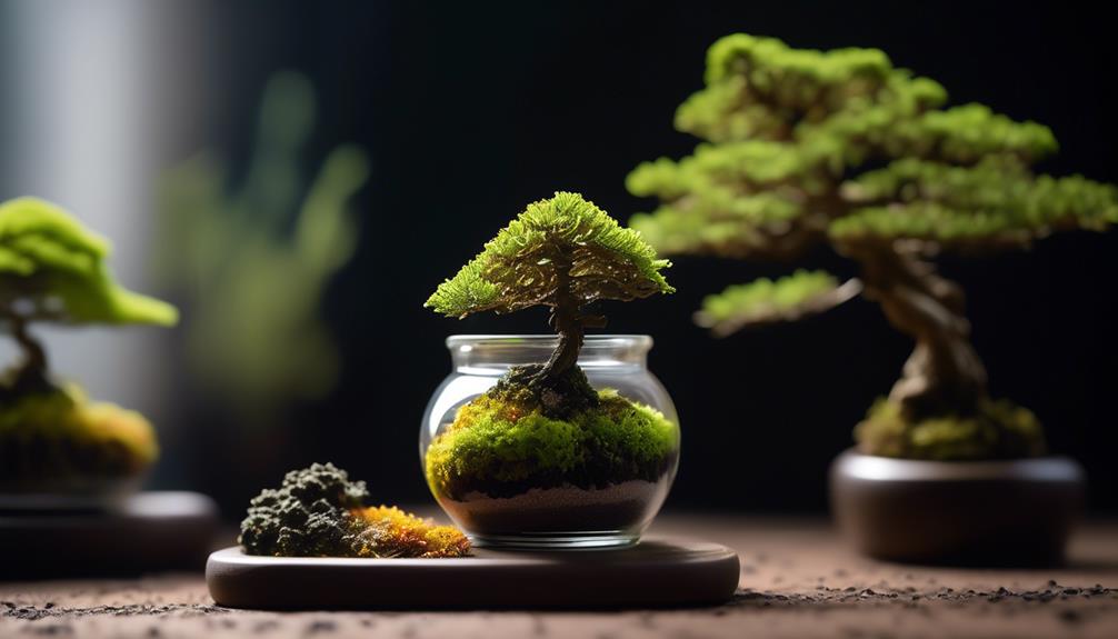 specialized soil for conifers