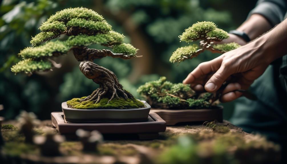 Protect Bonsai Trees From Pests and Diseases 1 vital for preventing problems