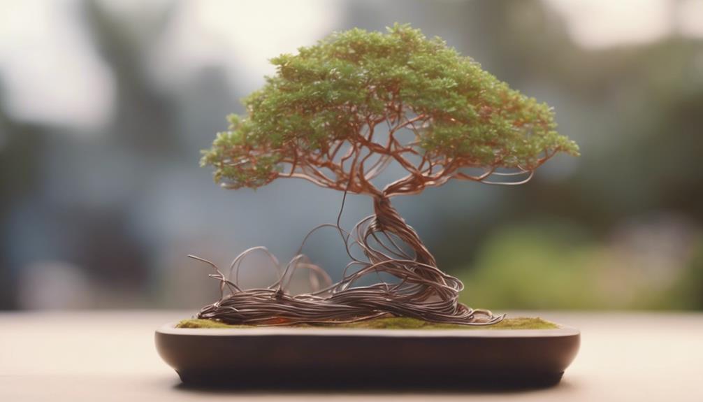 affordable tool for bonsai