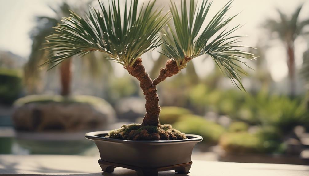 ancient tree preserved beautifully