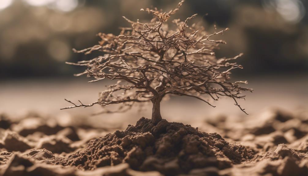 avoid common bonsai soil