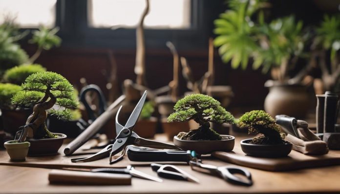 Success Guide To Bonsai Care Tools