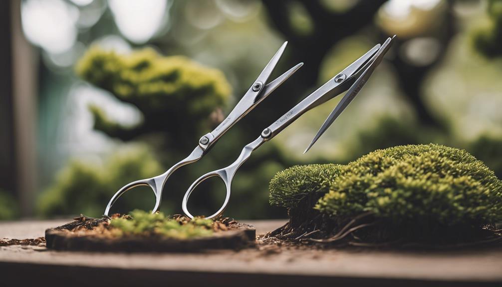 bonsai care tool necessity