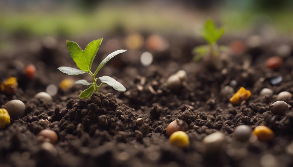 bonsai soil composition explained