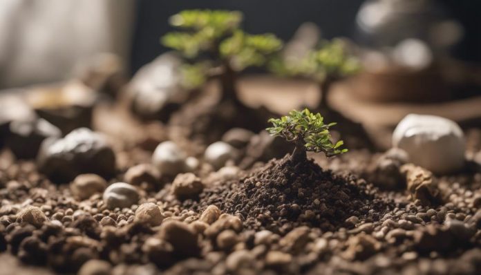 Ideal Soil Types for Bonsai Trees