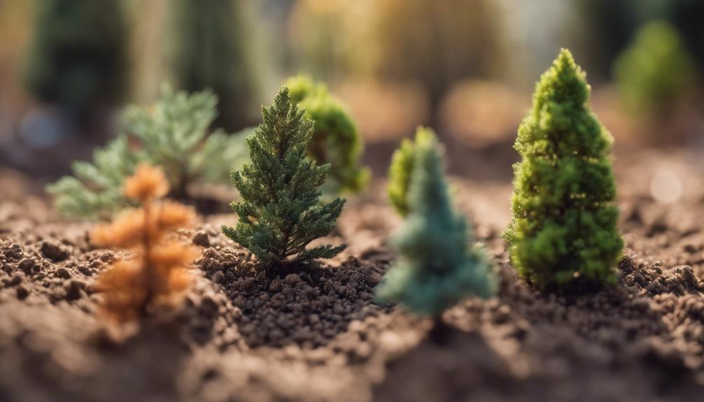 bonsai soil type guide