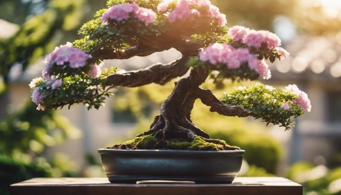 Care Tips for Bonsai Trees