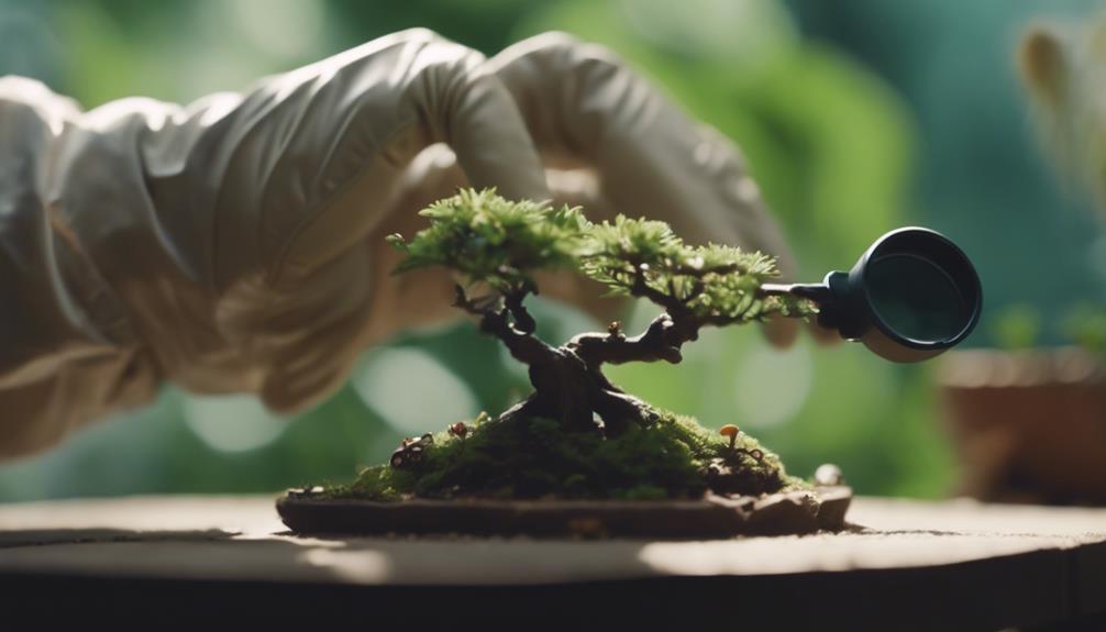 7 Best Ways to Handle Bonsai Tree Pests