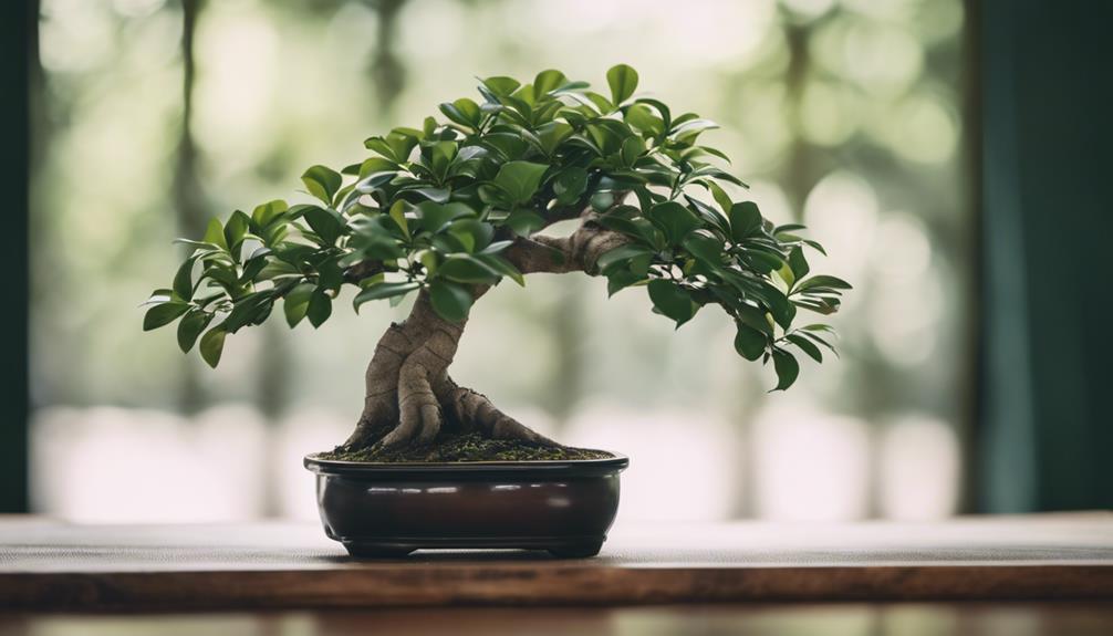 botanical bonsai masterpiece art