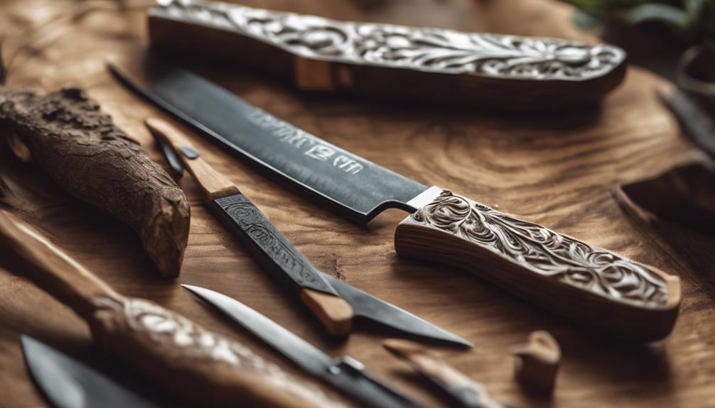 carving deadwood with precision