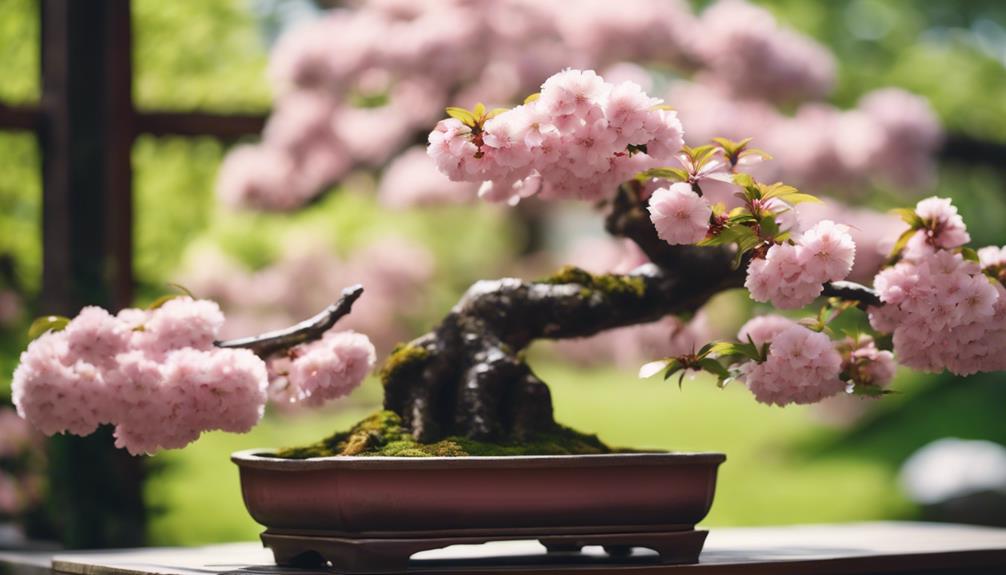 8 Best and Most Popular Bonsai Tree Types 2 cherry blossom tree species