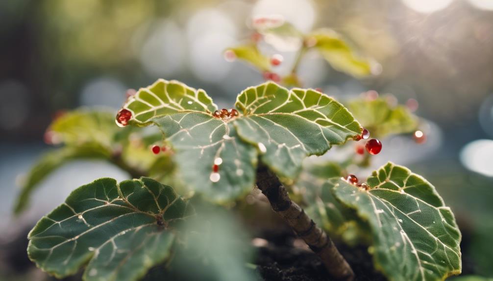 Addressing Common Pests in Bonsai Tree Maintenance 2 combatting spider mite infestation