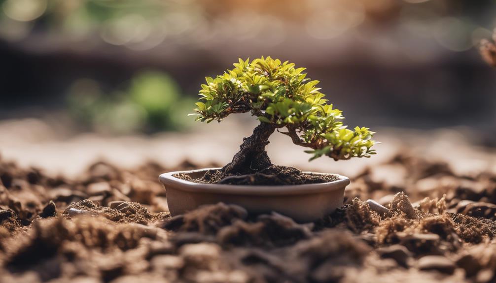 essential role of soil