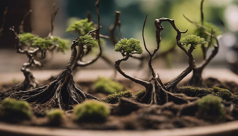 gentle tool for bonsai