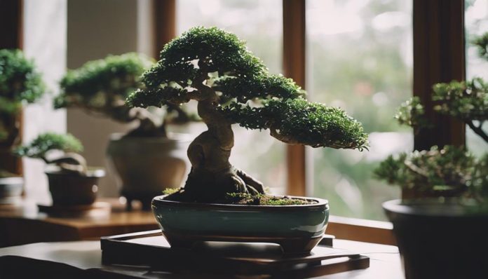 Indoor Bonsai Tree Species
