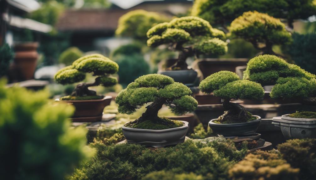 Top Bonsai Tree Types Ideal for Beginners 2 juniper outdoor growth ideal