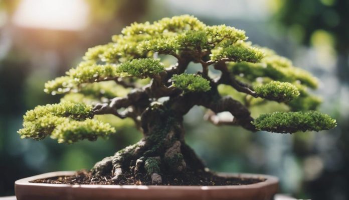 Common Pests in Bonsai Tree