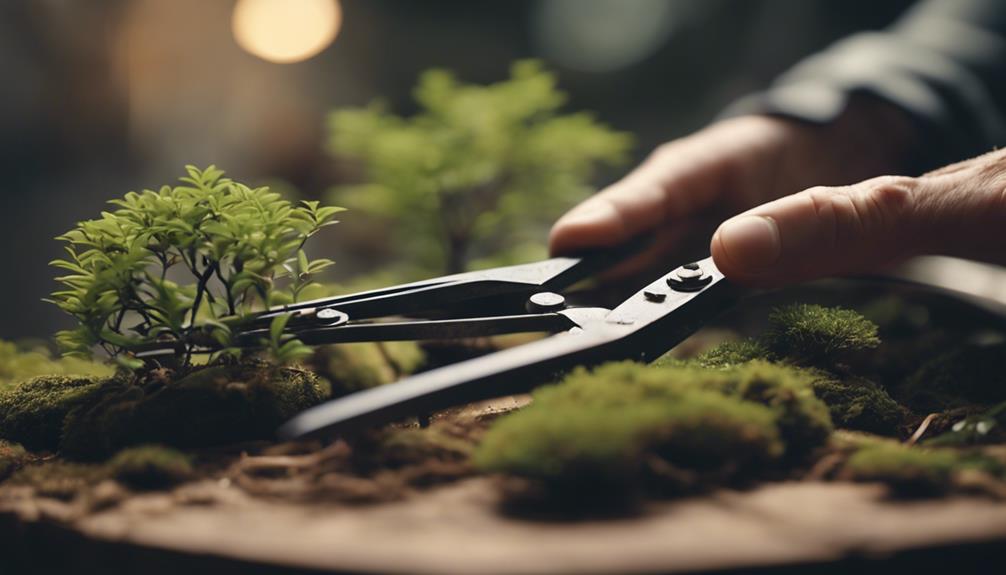 mastering bonsai tree care