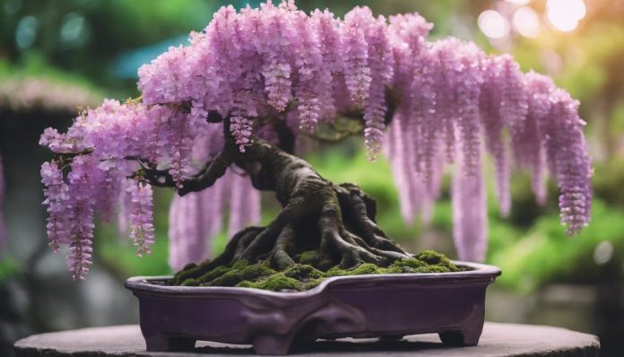Miniature Tree Types