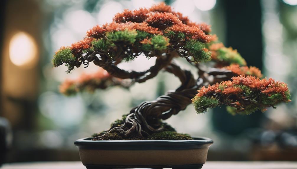 nurturing nature in miniature