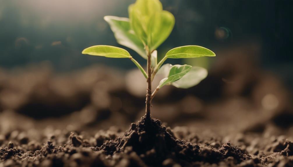 optimal aeration promotes roots