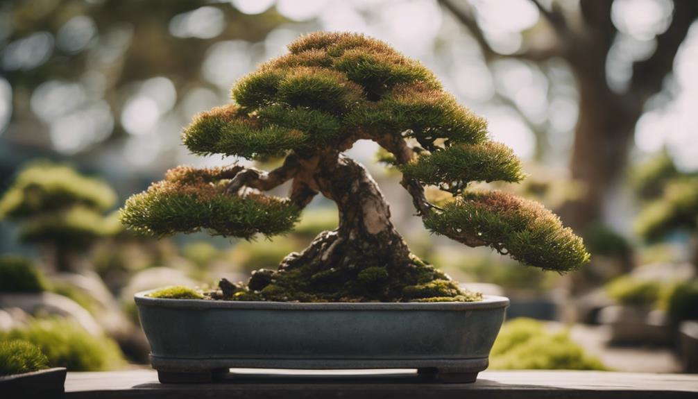 outdoor bonsai growing advice