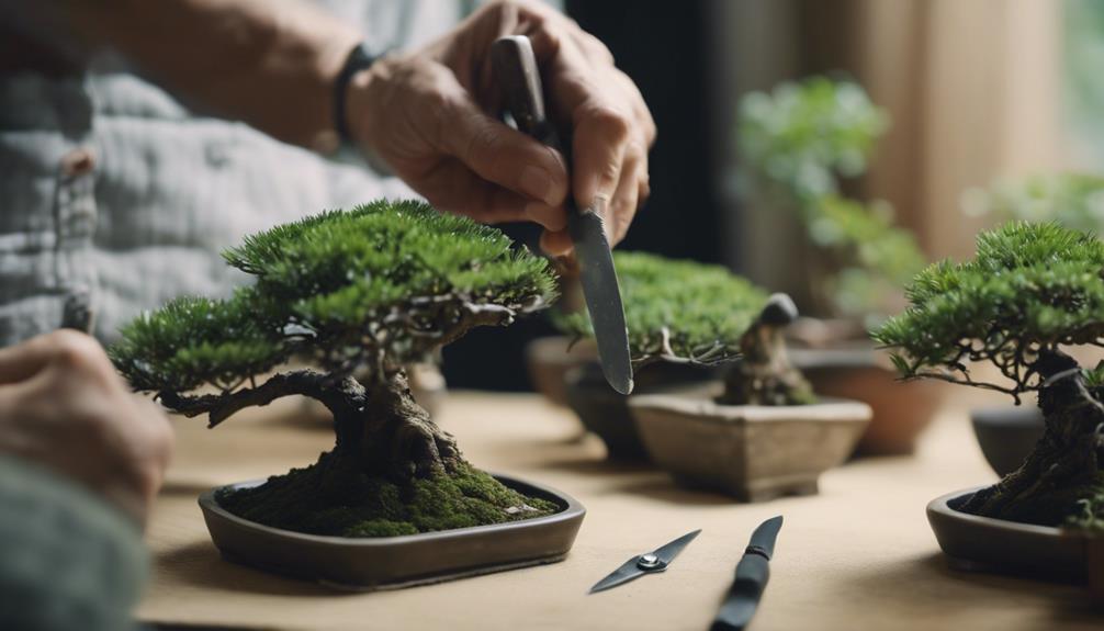 Discover Bonsai Pruning Secrets