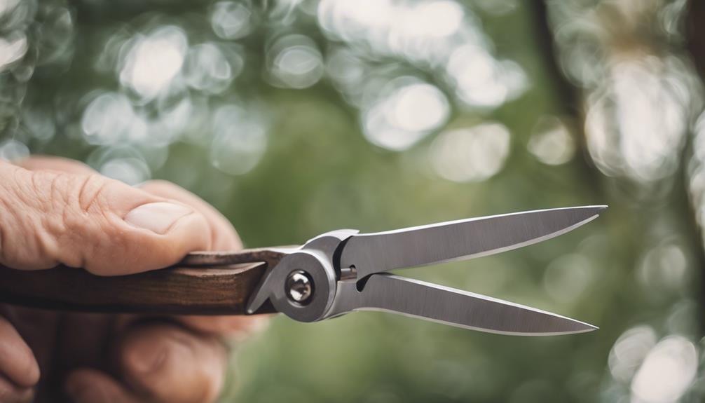 precise bonsai tree tools