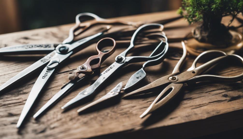 precision pruning tools recommended