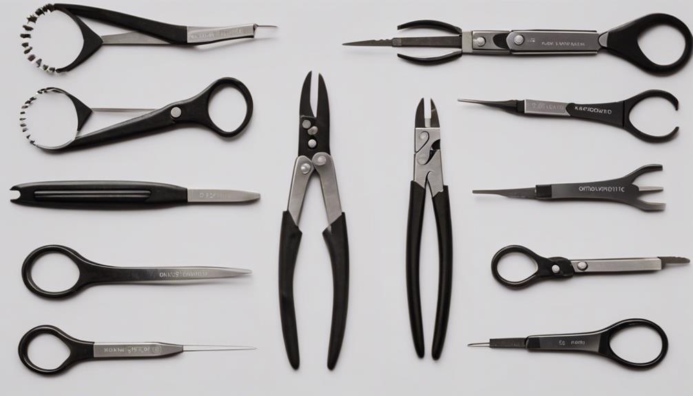 Ultimate Guide to Top Bonsai Trimming Tools 2 precision tool for bonsai