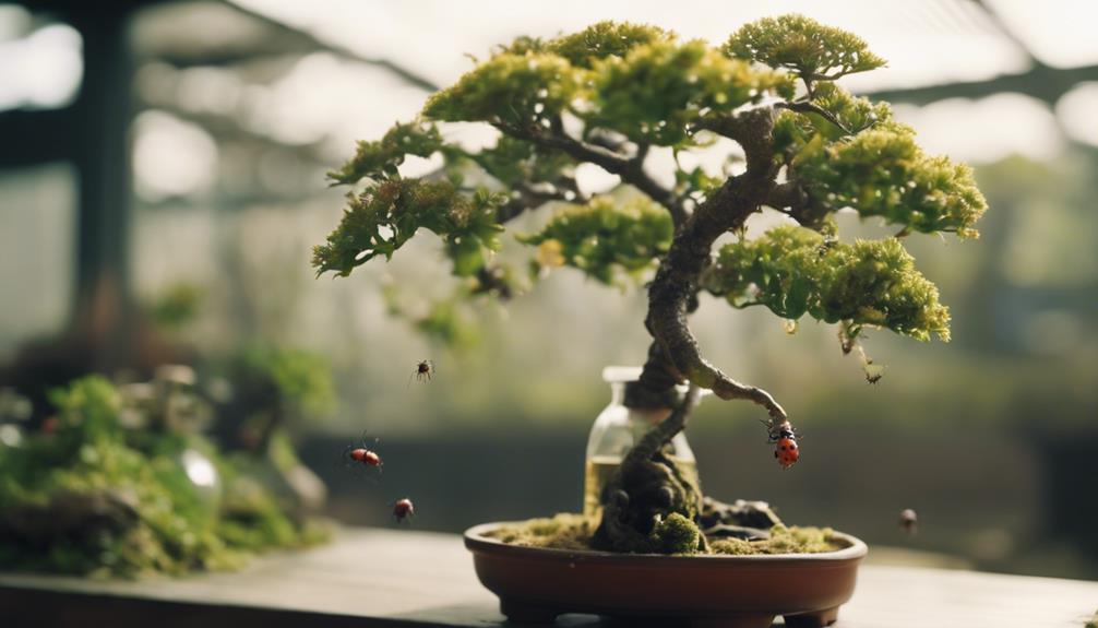 preventing mealy bugs infestation