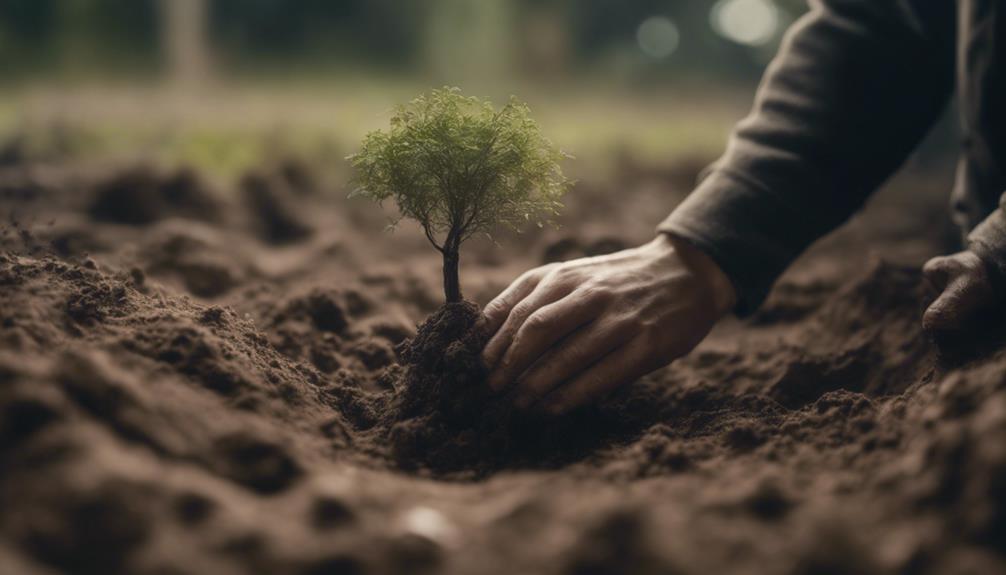 preventing soil compression issues