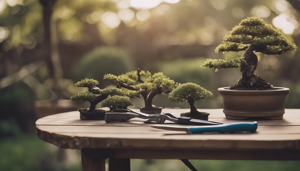 pruning tools for gardening