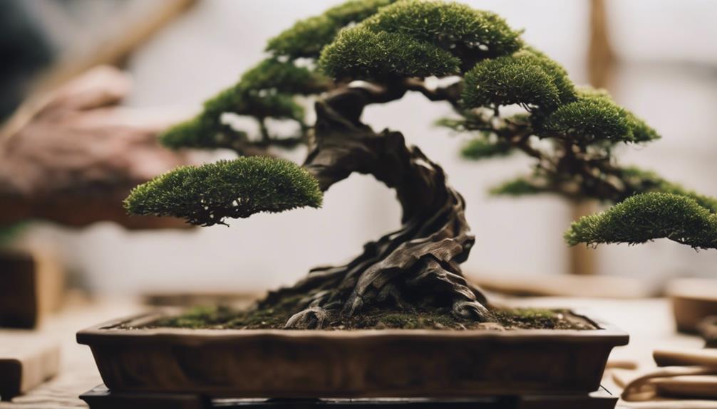 sculpting wood for beauty