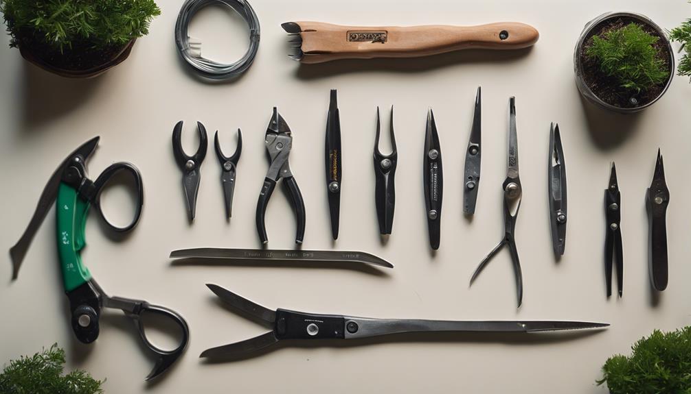 sharp efficient garden shears