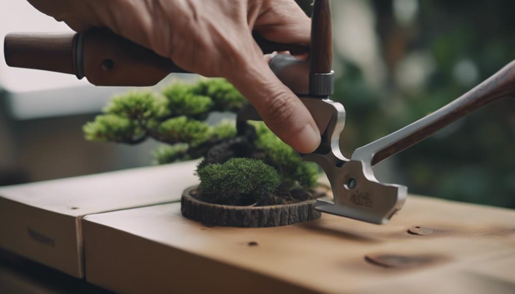 10 Best Essential Tools for Bonsai Tree Care 4 trimming bonsai tree branches